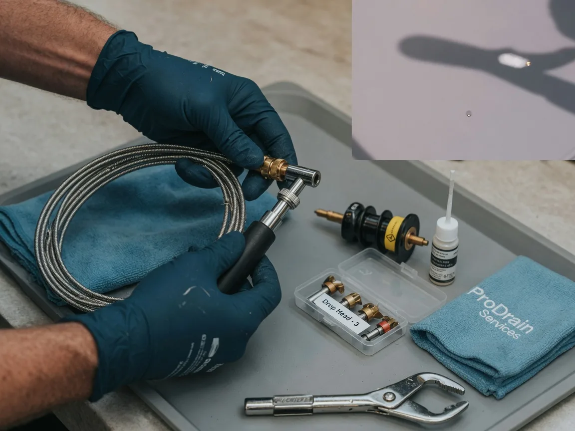 Why choose Drain Cleaning in Foxboro, MA